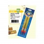 Borgonovo 216AK - Blister 2 Candele Magic Flambè Scintilline