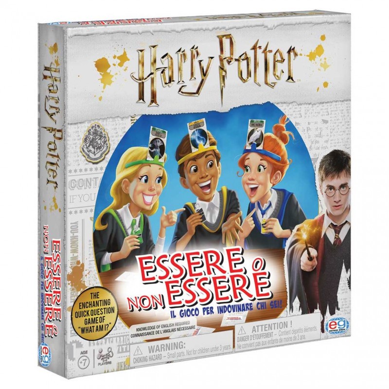 Spin Master 6059526 - Essere o Non Essere Harry Potter