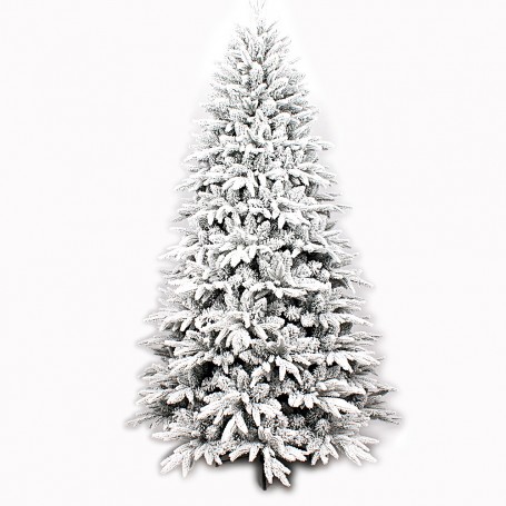 Fratelli Pesce 8205 - Albero Beigua Innevato 150 cm 505 Rami