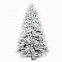 Fratelli Pesce 8207 - Albero Beigua Innevato 210 cm 1169 Rami