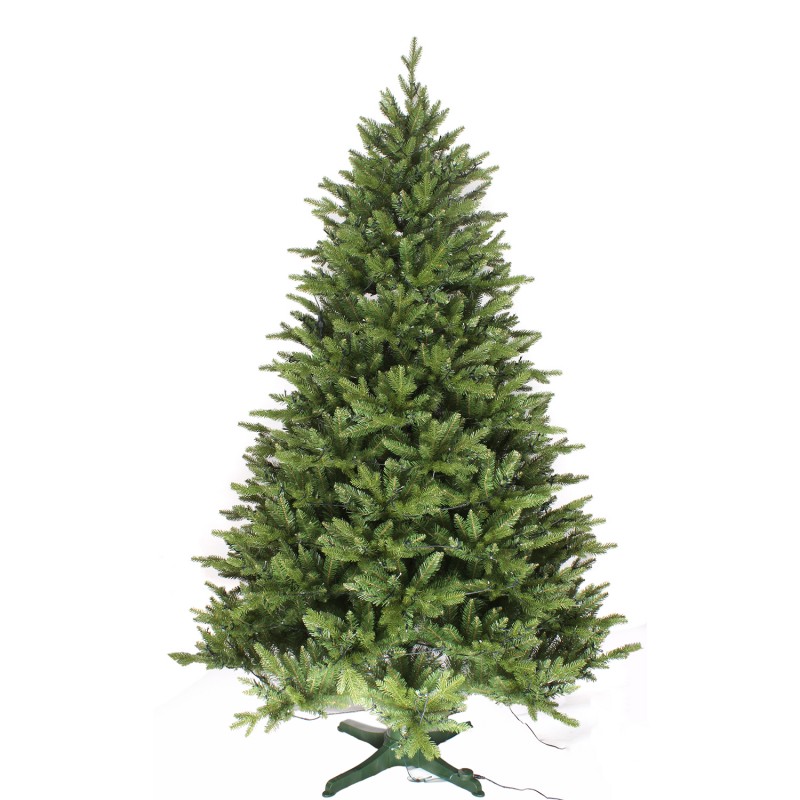 Fratelli Pesce 8202 - Albero Dolomiti 180 cm 1228 Rami In PE