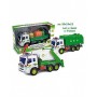 Teorema 63849 - Camion Ecologico a Frizione Luci e Suoni