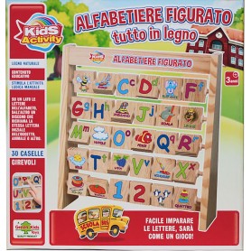 Rstoys 11163 - Alfabetiere...