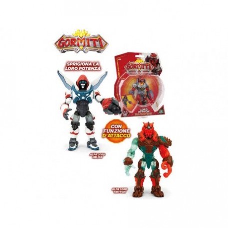Giochi Preziosi GRA39000 Gormiti Personaggi 12 cm Serie 3 Ass.7