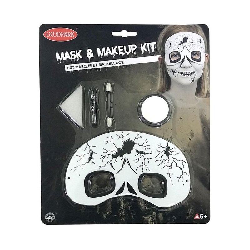 Ciao 31305 - Kit Mascherina e Make-up Ass.
