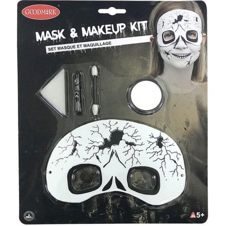 Ciao 31305 - Kit Mascherina e Make-up Ass.