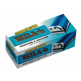 Rizla 326 - Macchinetta per Rollare Metallo Regular