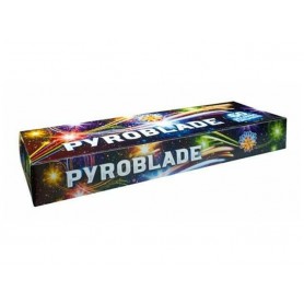 Borgonovo 209M - Pyroblade Busta 10 pz