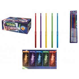 Borgonovo 210M - Neon Torch...