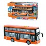 Rstoys 11182 - City Bus Frizione con Luci e Suoni