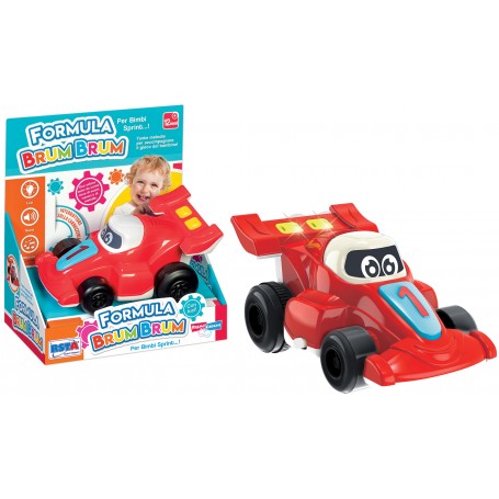 Rstoys 11236 - Brum Brum Formula 1