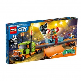 Lego 60294 - City - Truck...