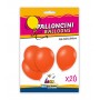Rocca Fun Factory 79748 - Palloncini Arancione Busta 20 pz