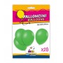 Rocca Fun Factory 79717 - Palloncini Verdi Busta 20 pz