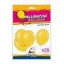 Rocca Fun Factory 79731 - Palloncini Gialli Busta 20 pz