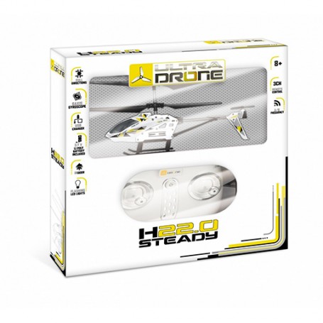 Mondo 63613 - Drone Ultradone RC H22 Steady