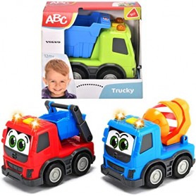 Simba 11002 - Abc - Volvo...