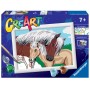 Ravensburger 20075 - Creart - Amore Materno