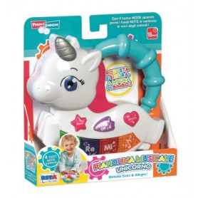 Rstoys 11233 - Primigiochi Pianolina Musicale Unicorno