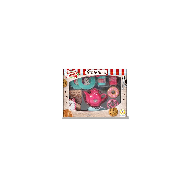 Teorema 67042 - Grande Chef Set The Time