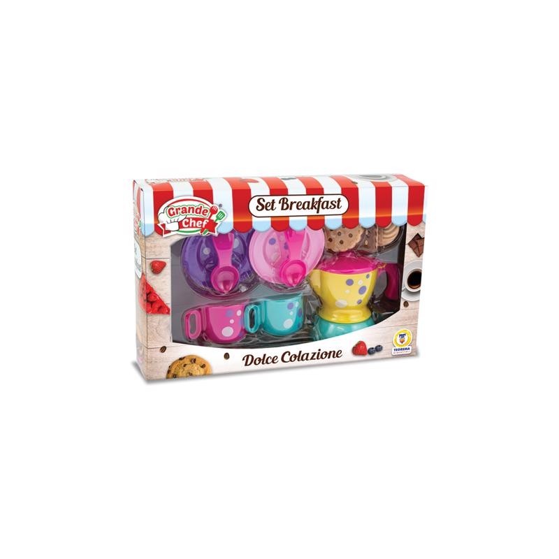 Teorema 67043 - Playset Breakfast Dolce Colazione