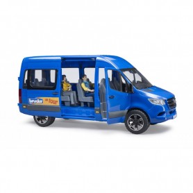 Bruder 2670 - Mercedes...