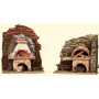 Rossi Rosa 10211 - Forno con 1 Led Luce Tremolante 10x9,5 cm