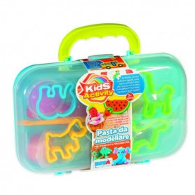 Rstoys 11121 - Valigetta Pasta da Modellare 24 Colori