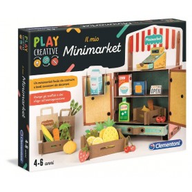 Clementoni 18538 - Play...