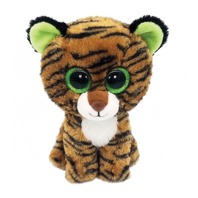 Ty 36387 - Beanie Boos - Tiggy Tigre 15 cm