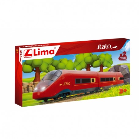 Lima HL1404 - Treno Passeggeri Italo a Batteria