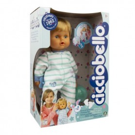 Giochi Preziosi CCB89000 - Cicciobello - Cicciobello con Topo Gigio