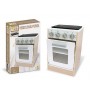 Teorema 40607 - Forno e Piano Cottura Legno