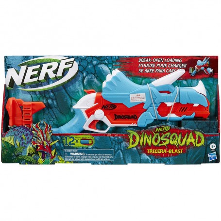 Hasbro F0803 - Nerf - DinoSquad Tricera-blast