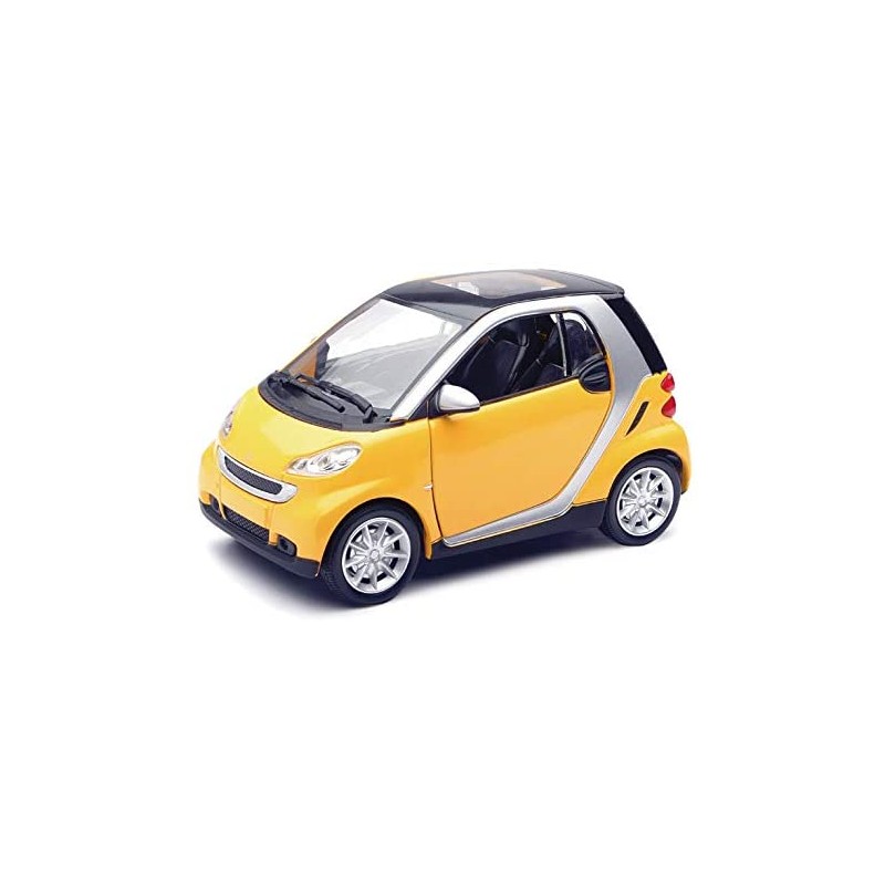 NewRay 19127 - Smart Fortwo Scala 1:43 3 Ass