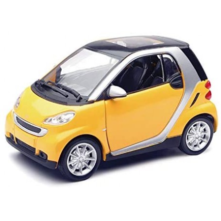 NewRay 19127 - Smart Fortwo Scala 1:43 3 Ass