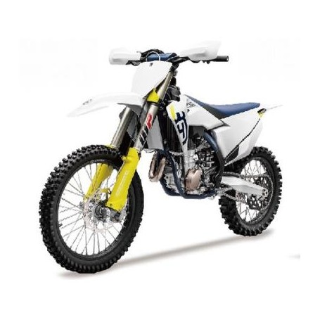 NewRay 58153 - Husqvarna FC450 2019 Scala 1:12
