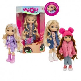 Giochi Preziosi MYM00000 - Bambola Unique Magic Eyes Fashion Doll