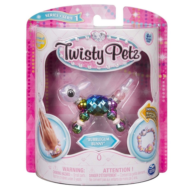 Spin Master 6044770 - Twisty Petz Singolo