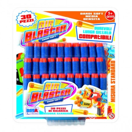 Rstoys 10960 - Blister Dardi Air Blaster