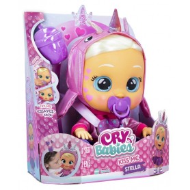 Imc Toys 81901 - Cry Babies - Kiss me Stella