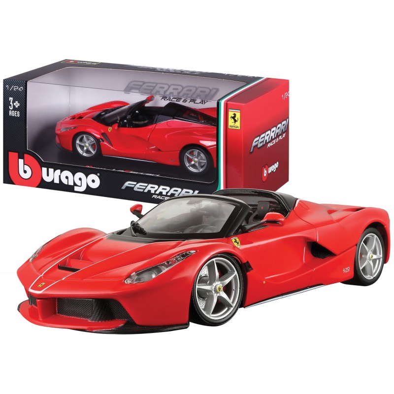 Goliath 26022 - Burago - La Ferrari Aperta Scala 1:24