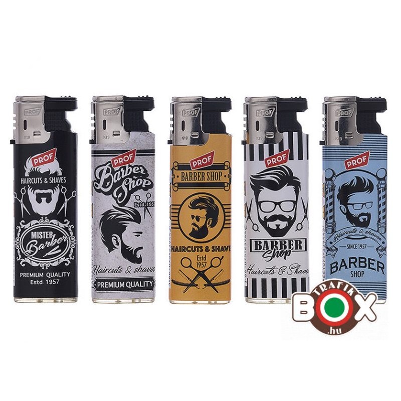 Prof 40804355 - Accendini Turbo Barber Shop Conf.50 pz
