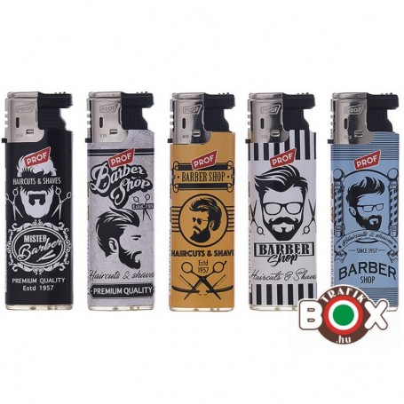 Prof 40804355 - Accendini Turbo Barber Shop Conf.50 pz