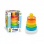 Teorema 67056 - Piramide 5 Anelli