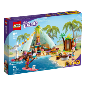 Lego 41700 - Friends - Glamping sulla Spiaggia