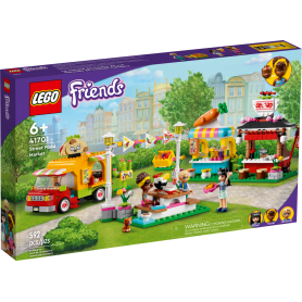 Lego 41701 - Friends - Il Mercato dello Street Food