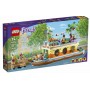 Lego 41702 - Friends - Casa Galleggiante sul Canale