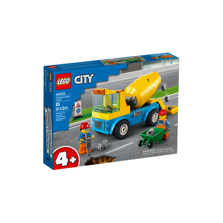 Lego 60325 - City - Autobetoniera