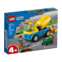 Lego 60325 - City - Autobetoniera